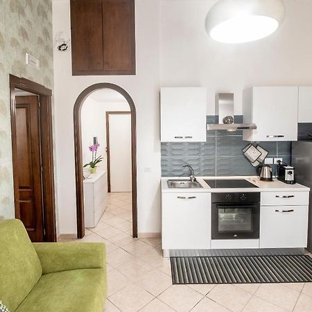 Residenza Il Bell'Antonio Apartamento Nápoles Exterior foto