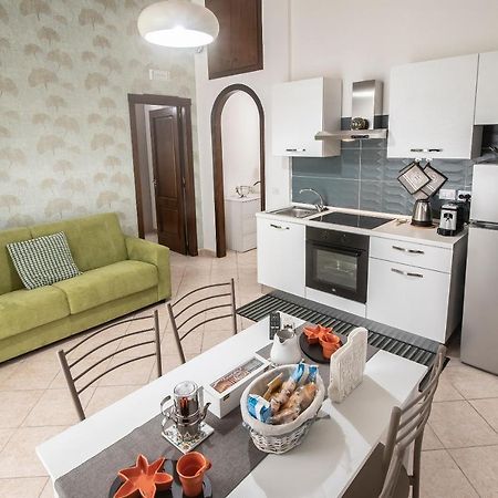 Residenza Il Bell'Antonio Apartamento Nápoles Exterior foto