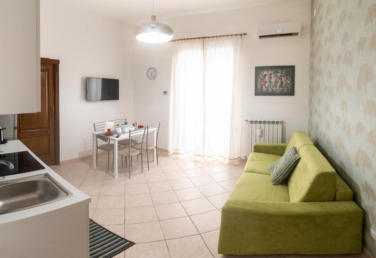 Residenza Il Bell'Antonio Apartamento Nápoles Exterior foto