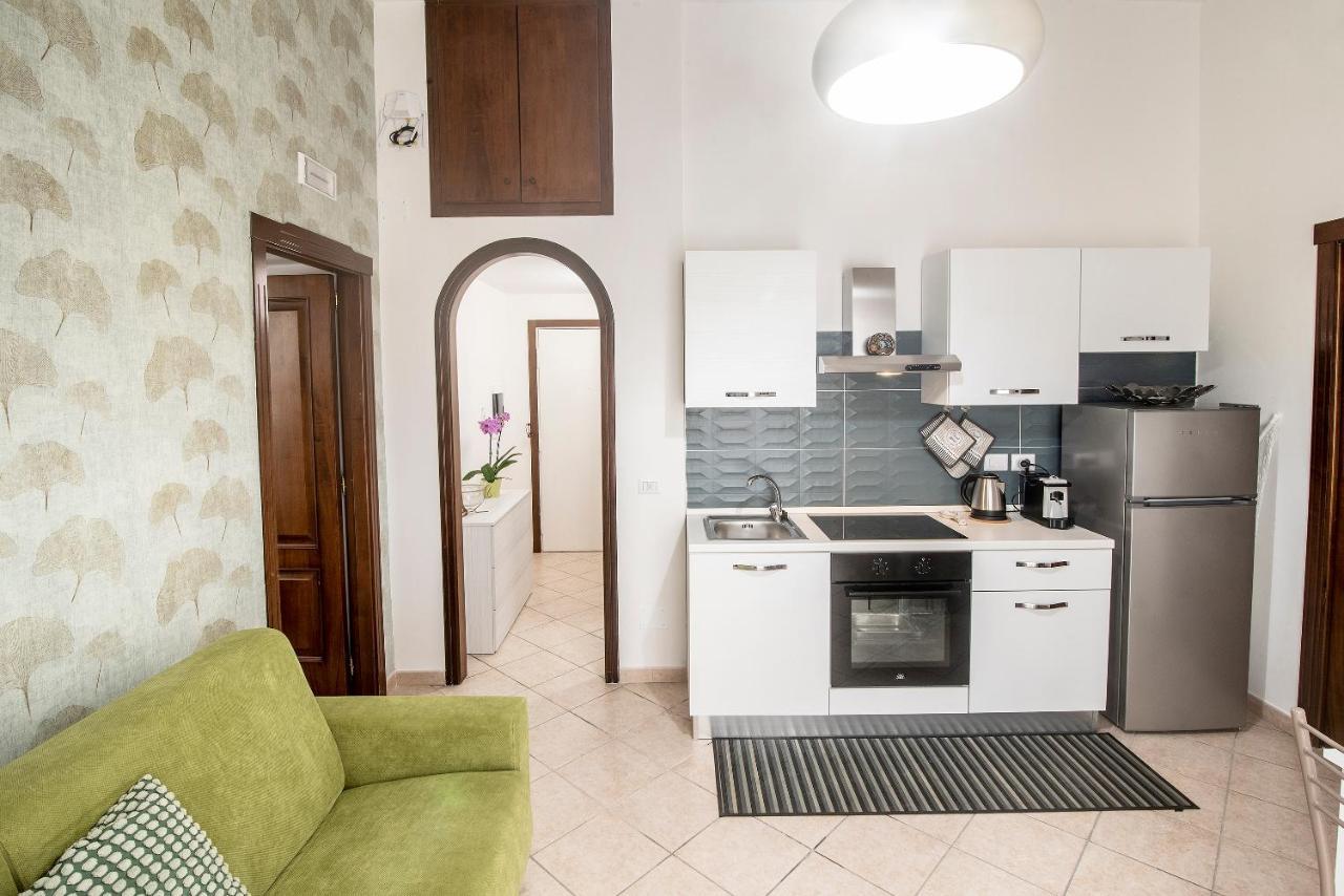 Residenza Il Bell'Antonio Apartamento Nápoles Exterior foto
